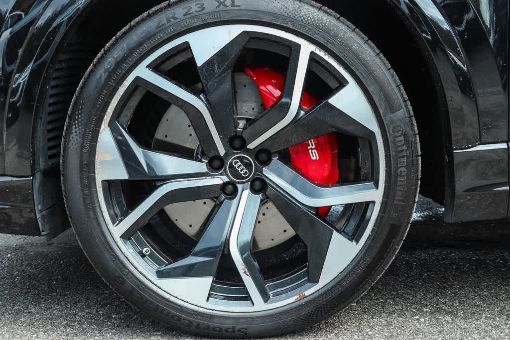 Used 2022 Audi RS Q8 AWD/4WD image 11
