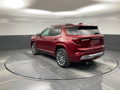 New 2027 GMC Terrain Denali AWD/4WD image 70