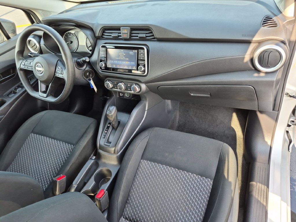 Used 2024 Nissan Versa S w/ S Plus Package FWD image 26