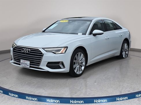 Used 2020 Audi A6 2.0T Premium Plus w/ Premium Plus Package image 8