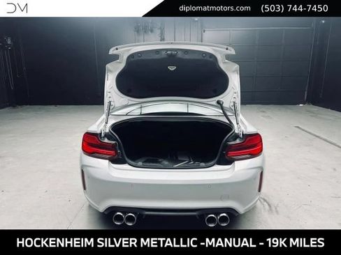 Used 2019 BMW M2 Competition RWD image 42