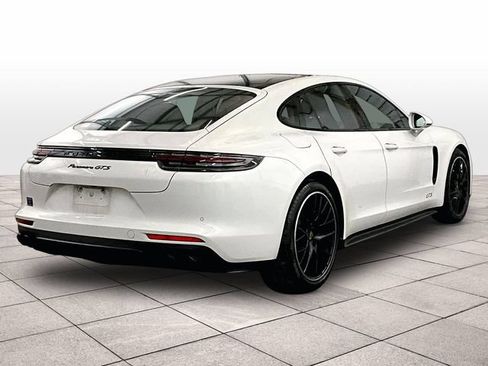 Used 2019 Porsche Panamera GTS AWD/4WD image 11