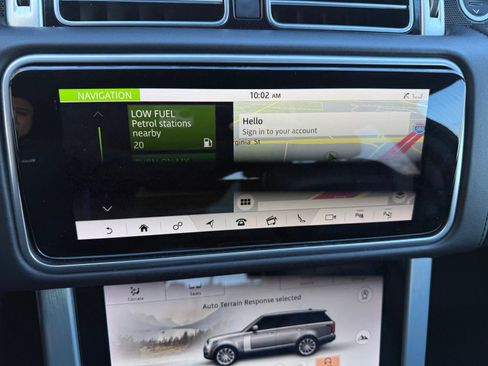 Used 2019 Land Rover Range Rover Autobiography AWD/4WD image 18