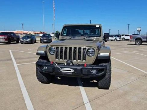 Used 2020 Jeep Gladiator Rubicon AWD/4WD image 3