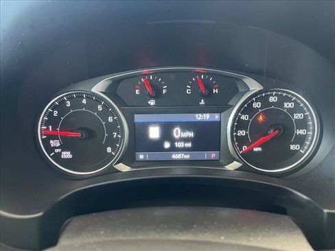 Used 2024 GMC Terrain AT4 w/ Infotainment Package II AWD/4WD image 15