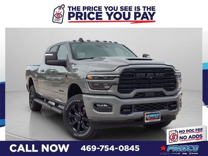 Used 2026 RAM 2500 Laramie