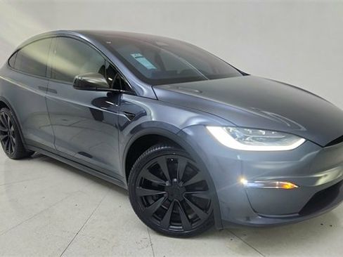Used 2022 Tesla Model X Base image 85