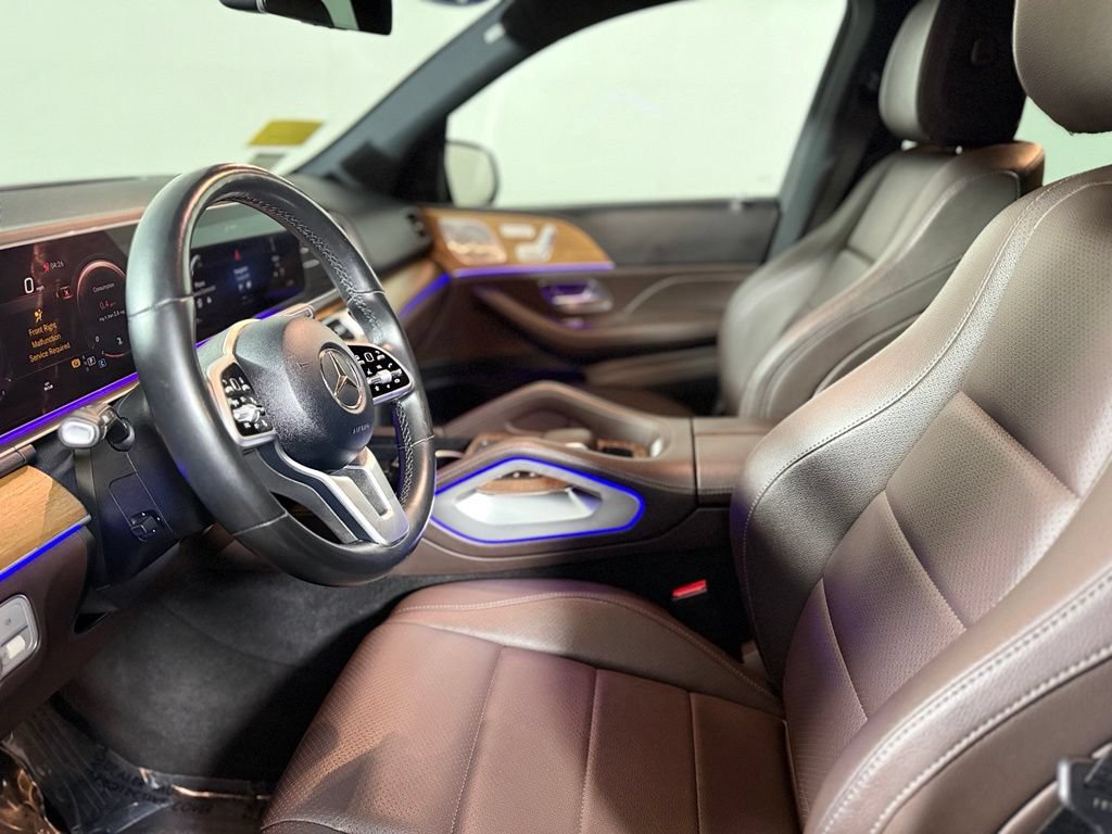 Used 2021 Mercedes-Benz GLE 350 w/ Premium Package image 21
