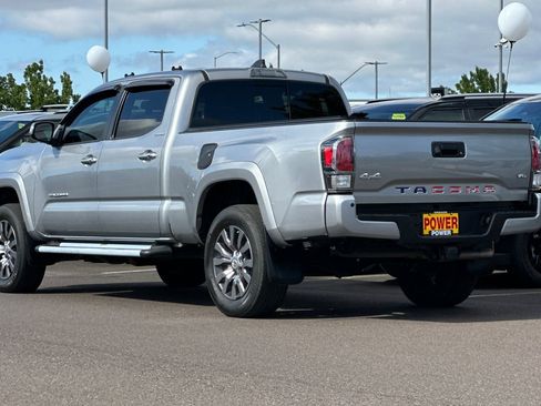 Used 2021 Toyota Tacoma Limited AWD/4WD image 6