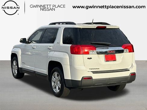 Used 2015 GMC Terrain SLE image 7