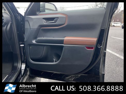 Used 2023 Ford Bronco Sport Badlands w/ Premium Package image 21