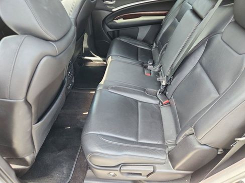 Used 2017 Acura MDX SH-AWD image 12
