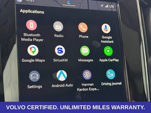 Certified 2025 Volvo S60 T8 Plus w/ Climate Package AWD/4WD image 26