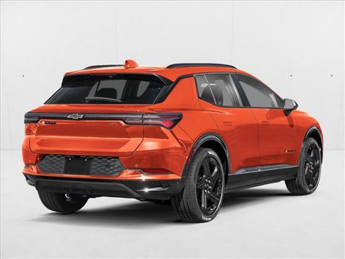 New 2026 Chevrolet Equinox EV RS image 2