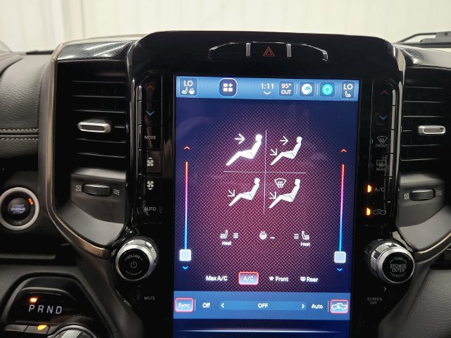 Used 2022 RAM 1500 Rebel w/ Rebel Level 2 Equipment Group AWD/4WD image 21
