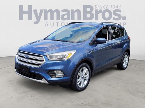 Used 2018 Ford Escape SEL FWD image 7