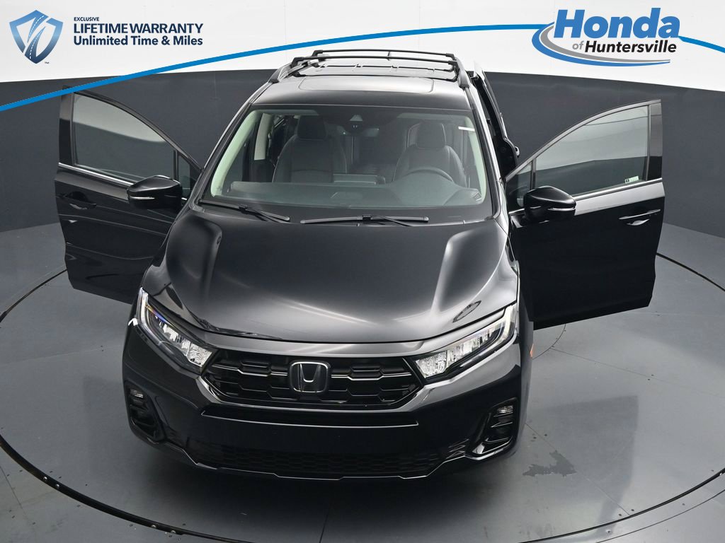New 2026 Honda Odyssey Elite image 35
