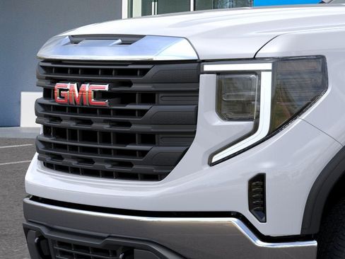 New 2026 GMC Sierra 1500 Pro w/ Pro Value Package AWD/4WD image 35