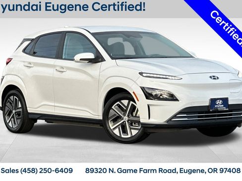 Used 2023 Hyundai Kona SE image 1