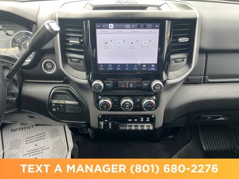 Used 2022 RAM 3500 Big Horn w/ Level A Equipment Group AWD/4WD image 18