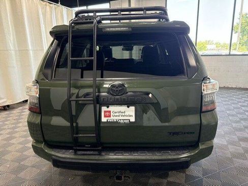 Certified 2020 Toyota 4Runner TRD Pro AWD/4WD image 13