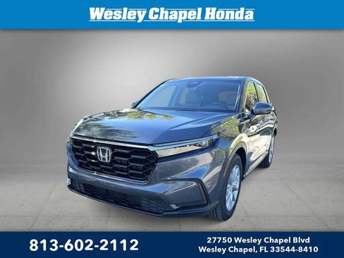 Used 2026 Honda CR-V EX image 1