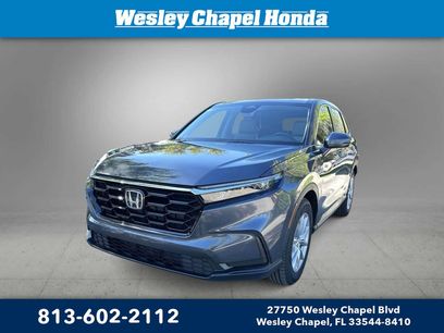 Used 2026 Honda CR-V EX