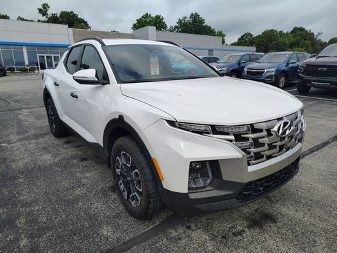 Used 2024 Hyundai Santa Cruz SEL w/ Activity Package AWD/4WD image 3