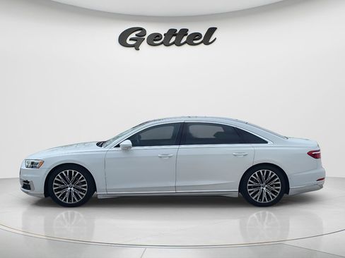 Used 2019 Audi A8 L 3.0T w/ Executive Package image 15