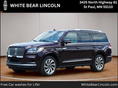 Used 2023 Lincoln Navigator Reserve