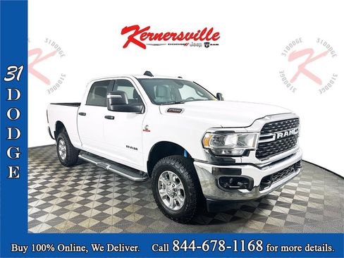 Used 2024 RAM 2500 Big Horn w/ Off Road Package image 1