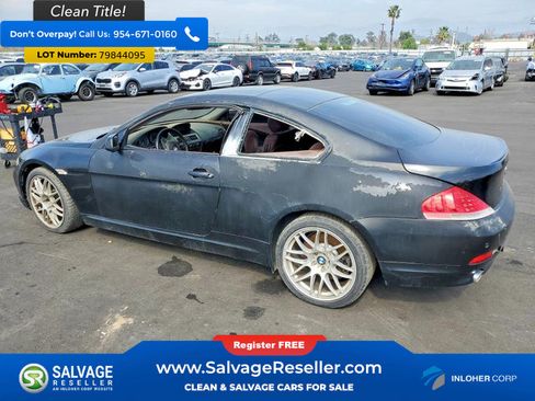 Used 2006 BMW 650i Coupe image 3