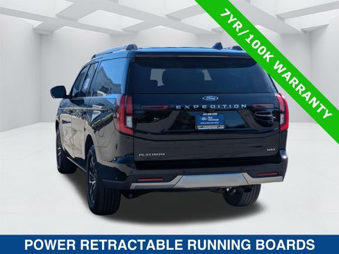 Certified 2025 Ford Expedition Max Platinum image 6