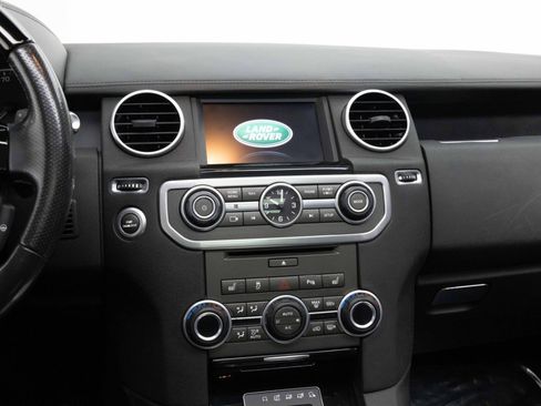 Used 2016 Land Rover LR4 HSE LUX AWD/4WD image 30