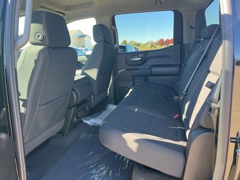 New 2026 Chevrolet Silverado 1500 Custom image 38