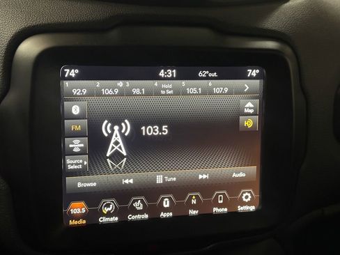 Used 2022 Jeep Renegade Altitude w/ Convenience Group AWD/4WD image 43