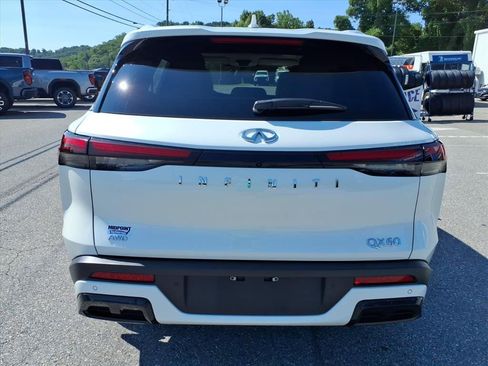 Used 2025 INFINITI QX60 Luxe AWD/4WD image 5
