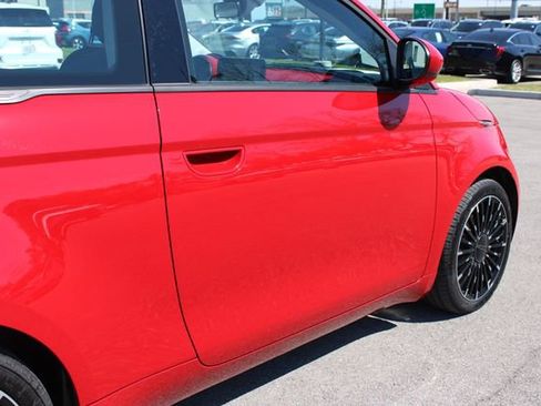 Used 2024 FIAT 500 e (RED) image 43