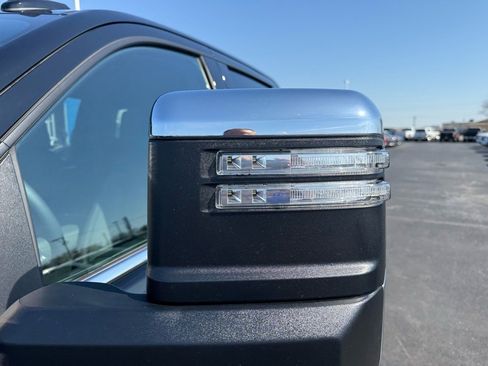 Used 2024 Chevrolet Silverado 3500 LTZ w/ LTZ Plus Package image 12