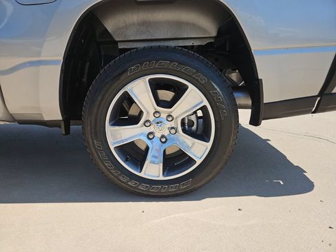 Used 2026 RAM 1500 Express RWD image 8