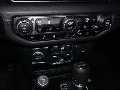 New 2025 Jeep Wrangler Sahara w/ Safety Group image 9