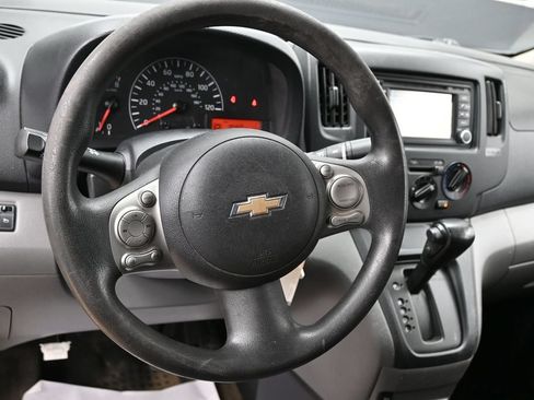Used 2017 Chevrolet City Express LT w/ Technology Package FWD image 30