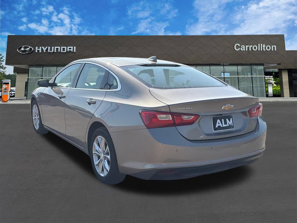 Used 2024 Chevrolet Malibu LT FWD image 7