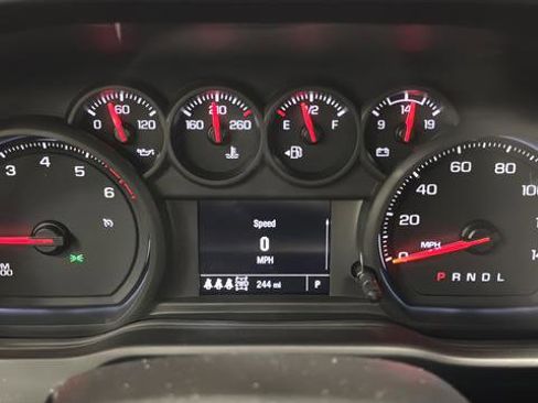 New 2026 Chevrolet Silverado 2500 Custom w/ Custom Value Package AWD/4WD image 16