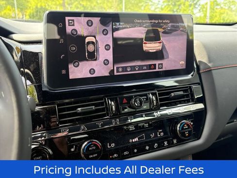 New 2026 Nissan Pathfinder Rock Creek AWD/4WD image 10