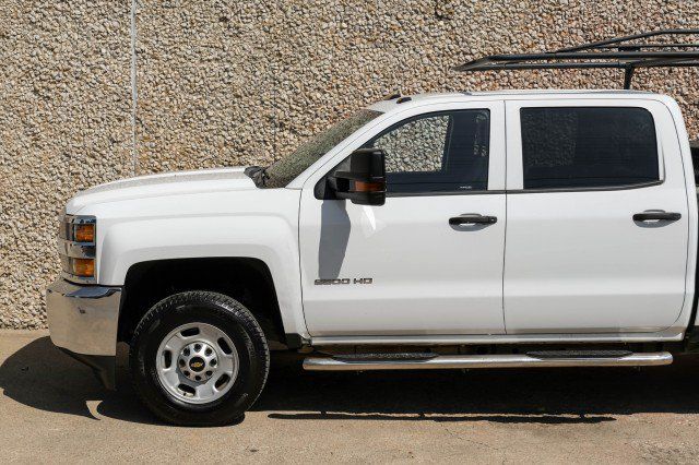 Used 2019 Chevrolet Silverado 2500 W/T w/ WT Convenience Package RWD image 12