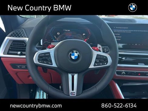 New 2026 BMW X5 M Competition w/ Executive Package AWD/4WD image 12