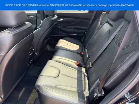 Used 2023 Hyundai Santa Fe Calligraphy w/ Cargo Package AWD/4WD image 15