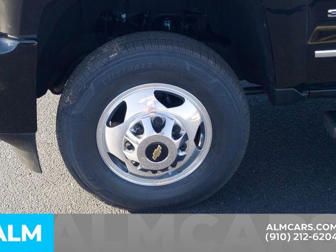 Used 2017 Chevrolet Silverado 3500 LTZ w/ Duramax Plus Package image 15