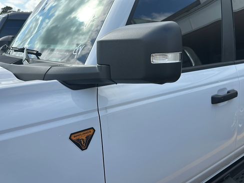 New 2025 Ford Bronco Badlands AWD/4WD image 6